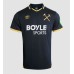 Pánské fotbalový oblečení West Ham United Tomas Soucek #28 Tretí košile 2025-26 Krátkým Rukávem